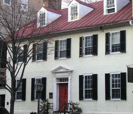 The Duvall House, Historic District Mon-Ray Secondary Storm replacement window project installed by the Window Man